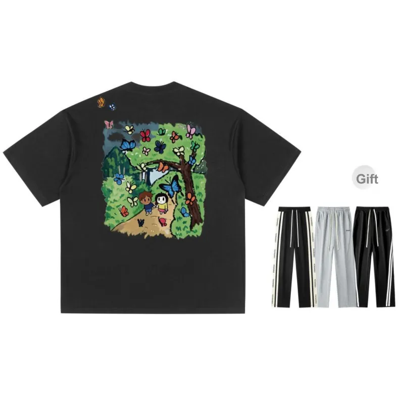 TEN MIRO T Shirts Unisex-10