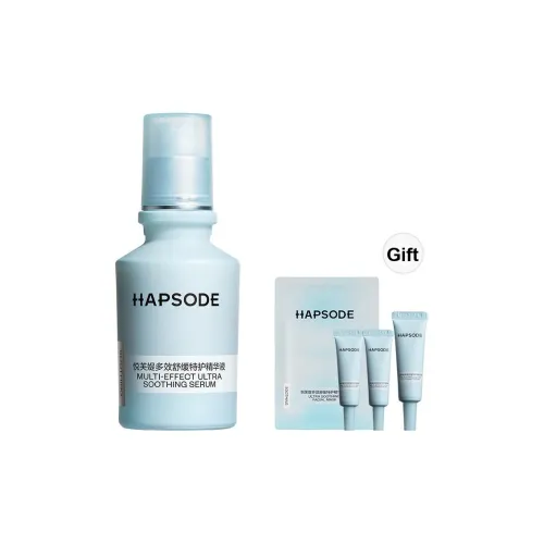 Hapsode Ампулы и сыворотки Унисекс