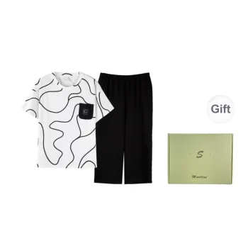 Maultiay Pajama Gift Box Summer Women's