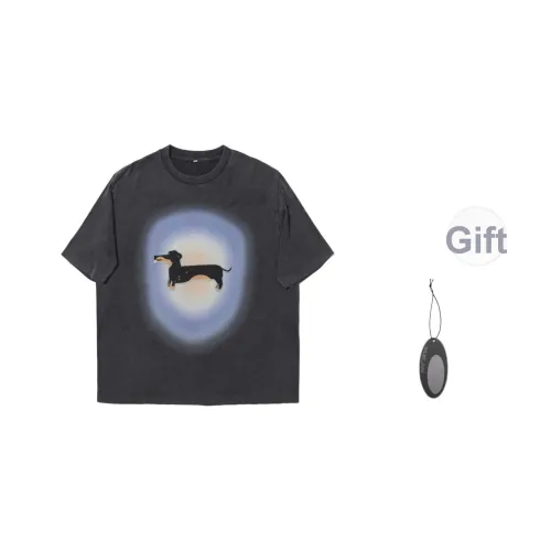 VULCAN STORE T-Shirt Унисекс Черный