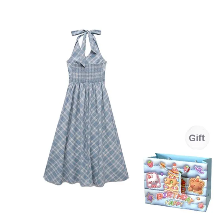 TWOPLUMGIRLS Sleeveless Dress Women's-1