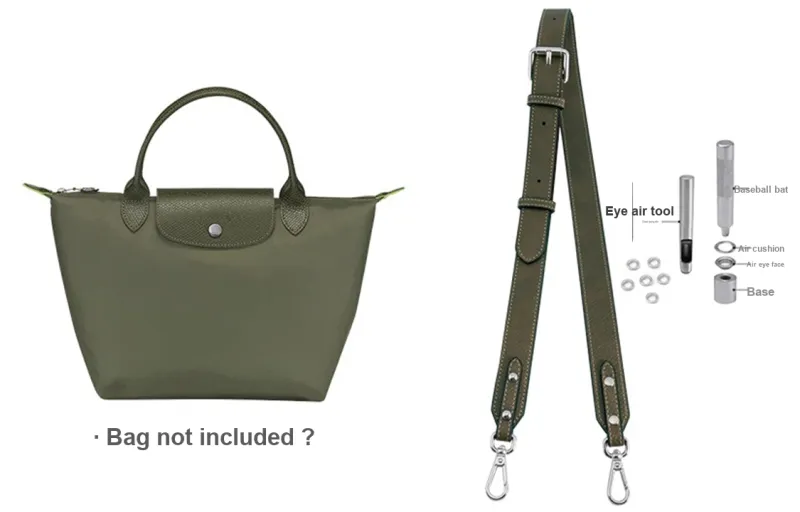 Luxury Care Artisan Workshop Bag Straps-27