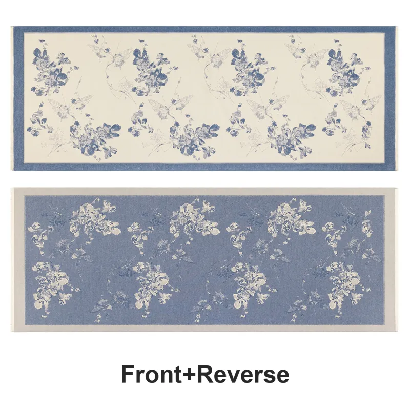 Shanghai Story Polyester Knit Scarves Women's-7