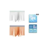 Box 2 Pack (White+Emma Orange)