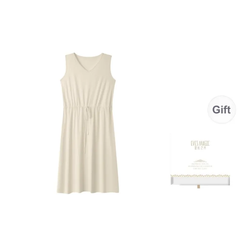 XIA.WA.ZHI.XIU Nightgown Women's-21