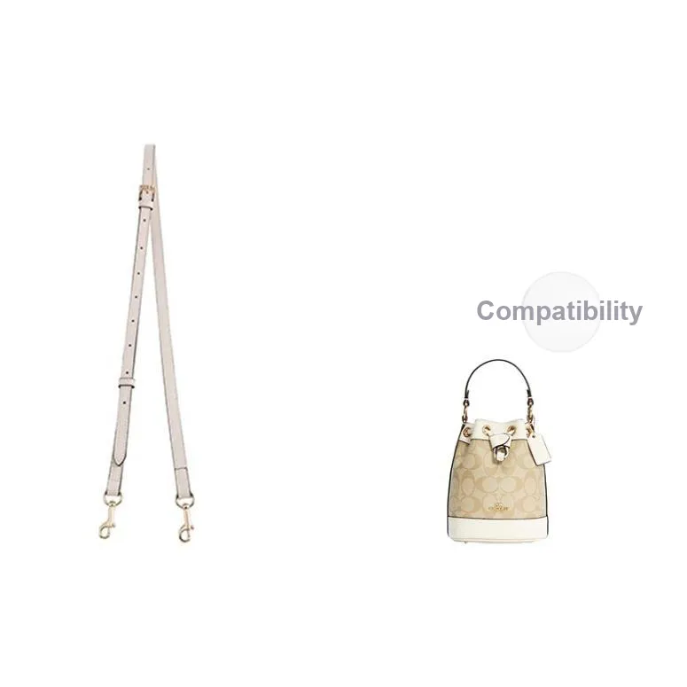 Nylon Liner Coach Mini Dempsey Storage Lining Modified Crossbody Shoulder Bag Merch Women's Multicolor