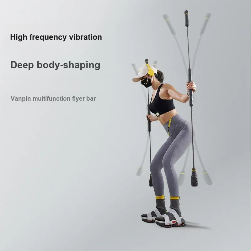 Meibu Fly Power Rod Body-Shaping Fat Burning Unisex-1