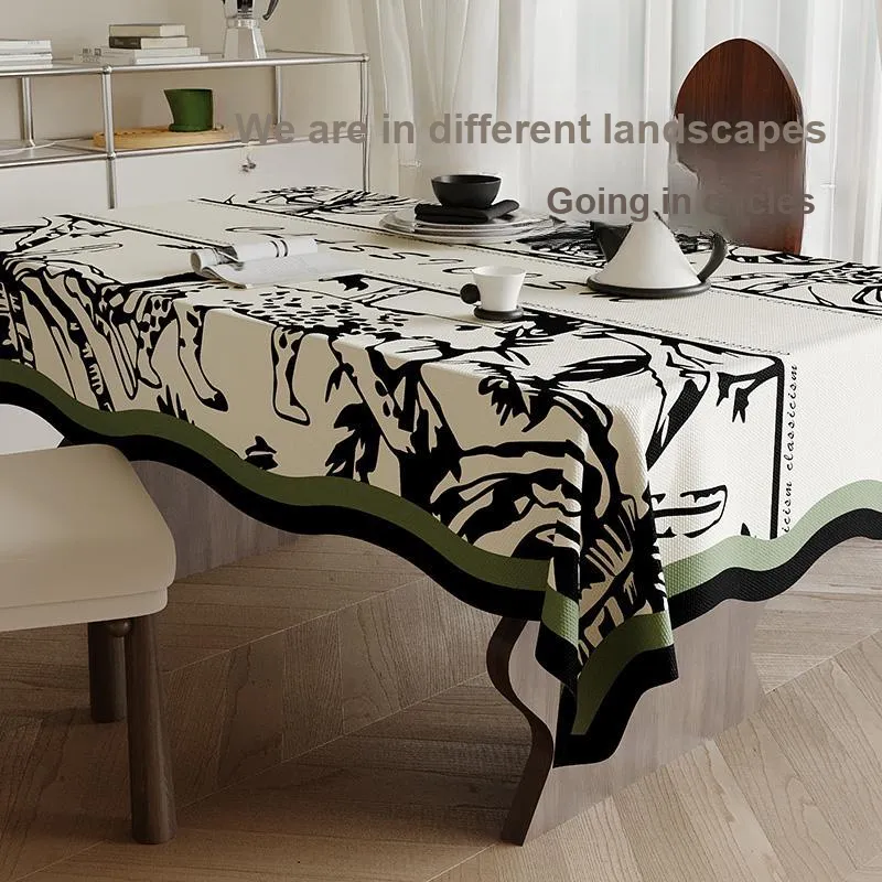 Post conception Tablecloths / Table Mats-2
