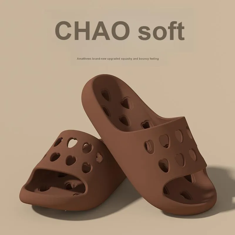 Ming Sheng Slippers / Home Slippers-9