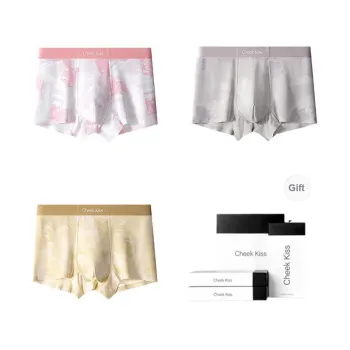 Cheekkiss Underwear Gift Boxes Men's 3 Pack