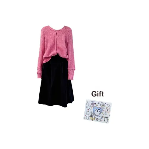 MARIE·COCO Женские Комплекты с Юбкой