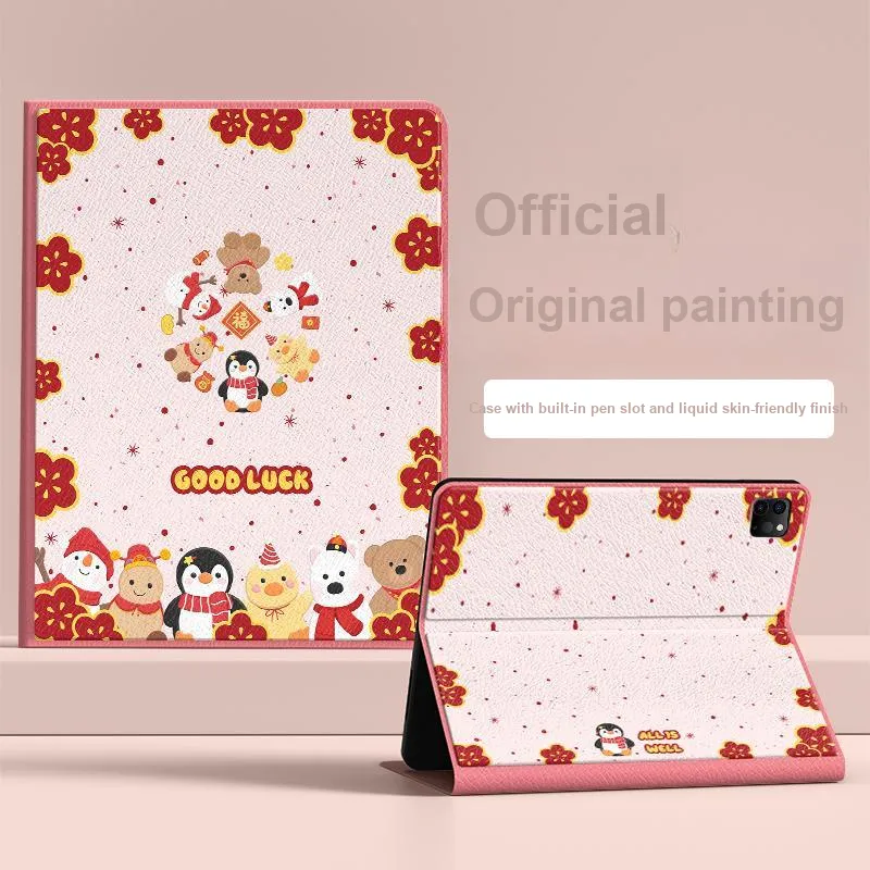 BC@RBRKK Tablet Protective Cases-5