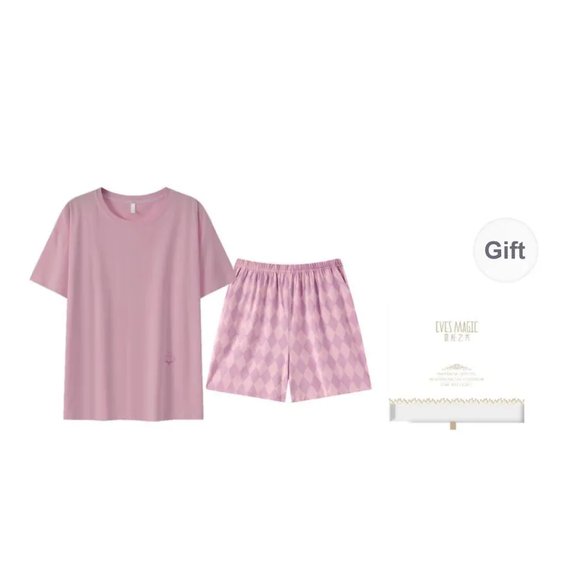 XIA.WA.ZHI.XIU Pajama Gift Box Women's-18