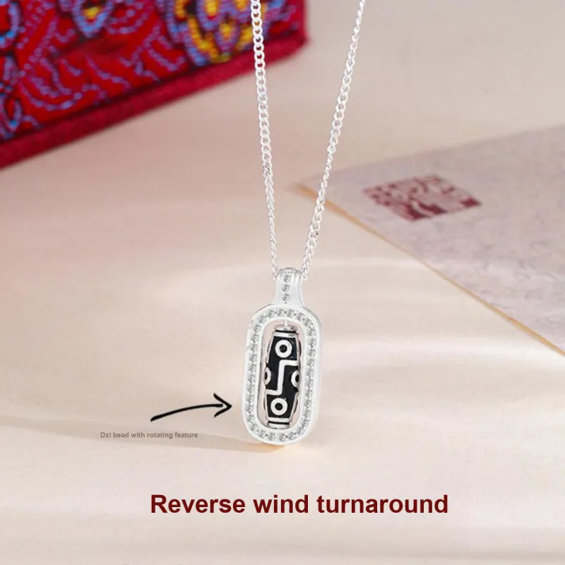 MGS S925 Silver Necklaces Unisex-2