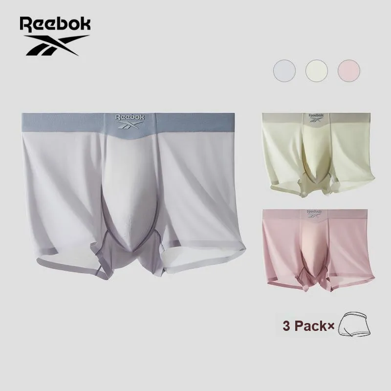 Reebok Boxer Shorts Men's 3 Pack-7