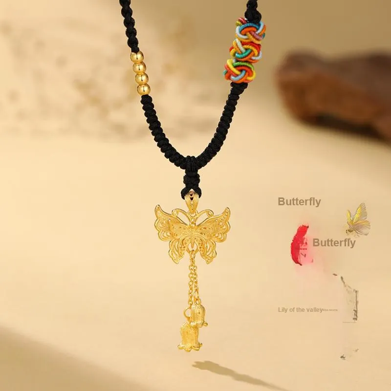 SEVEN COOK S925 Silver Necklaces Women's-1