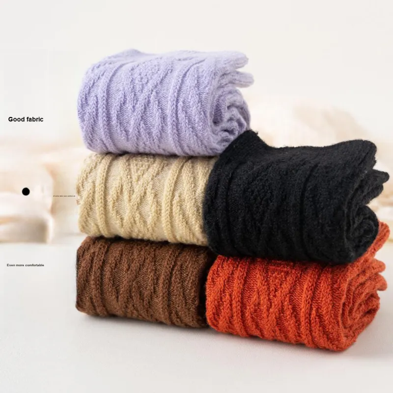 PIERRE CARDIN Mid Calf Socks Women's Box 3 Pack-9