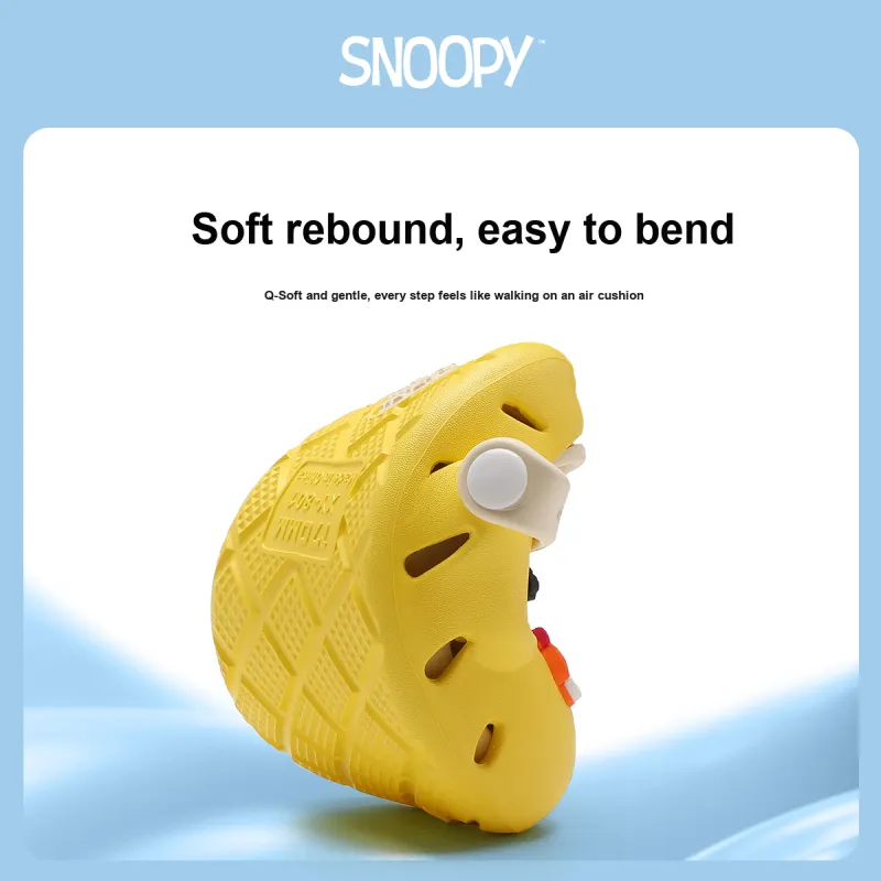 SNOOPY Slippers / Home Slippers-18
