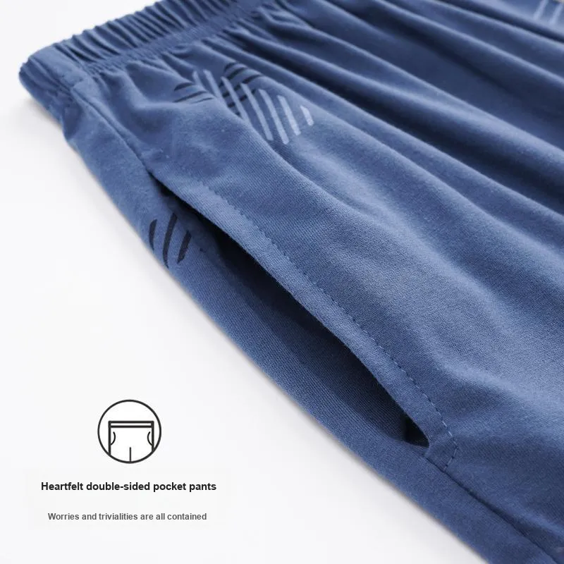 MIIOW Men Pajama Pants-1