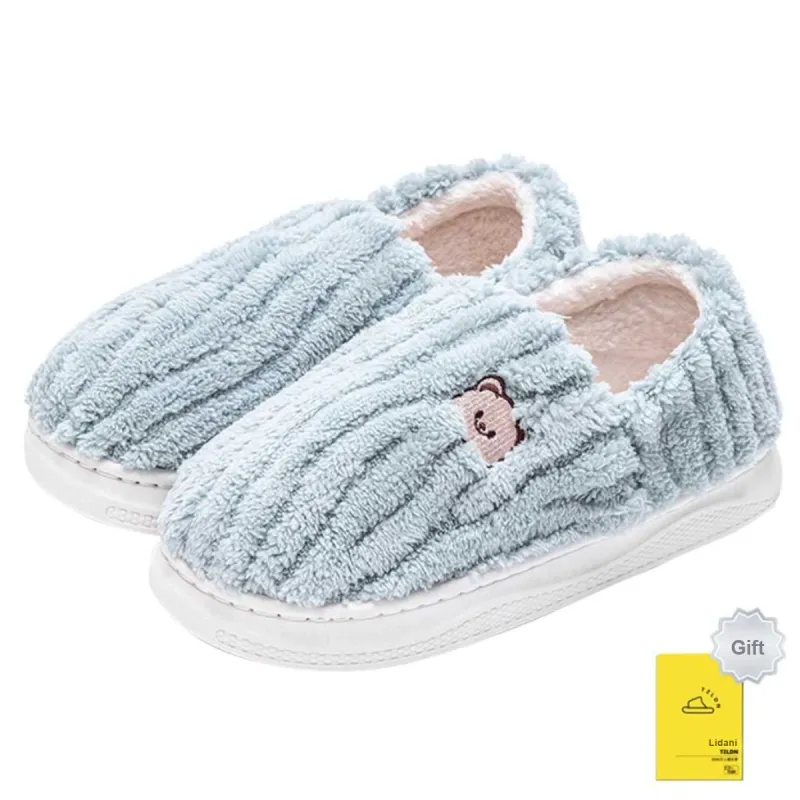 TZLDN Slippers / Home Slippers-9