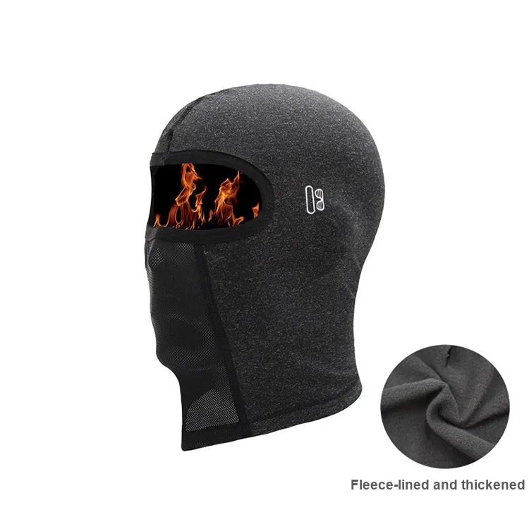 UMA Riding Equipment Pullover Face Masks Sports Unisex Ice Silk Long And Short Models-6