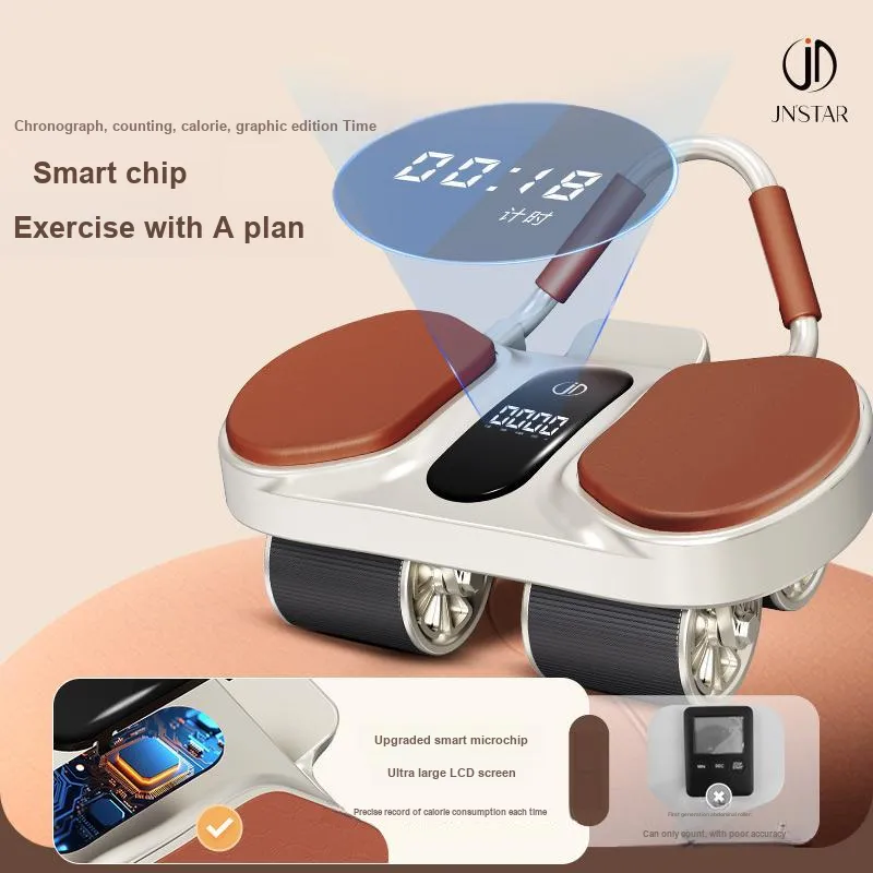 Function Abdominal Rollers-13