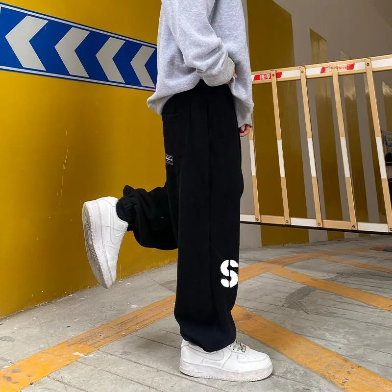 SFTTR Jogger Casual Pants Unisex-4