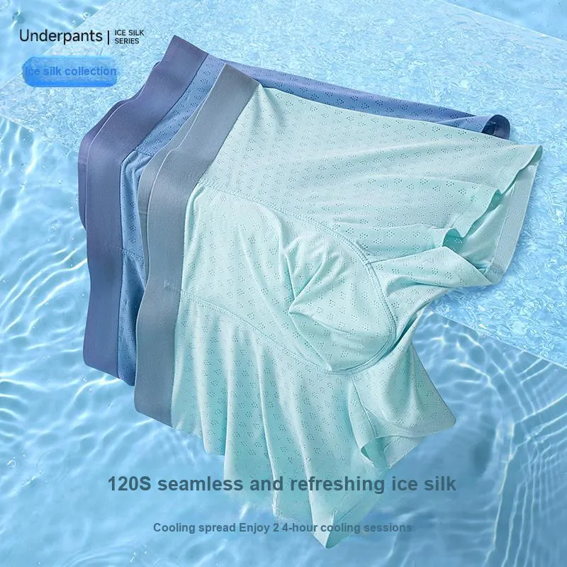 DUINIDESIYU Underpants Men's 3 Pack-2