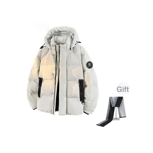 SNOW FLYING Winter Soldier Collection Пуховик Унисекс