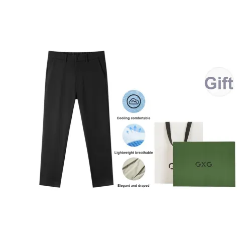 GXG Мужские Повседневные Штаны