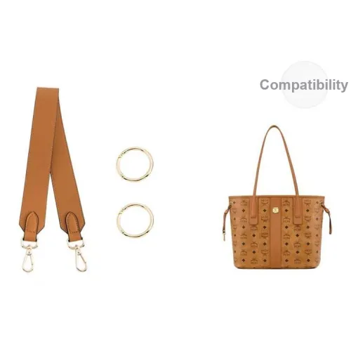 Jingxi Микрофибра Сумка Ремень Женский Оранжевый