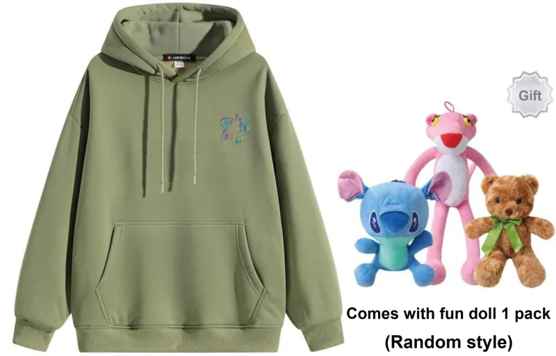 Airwalk Sweatshirts Unisex-27