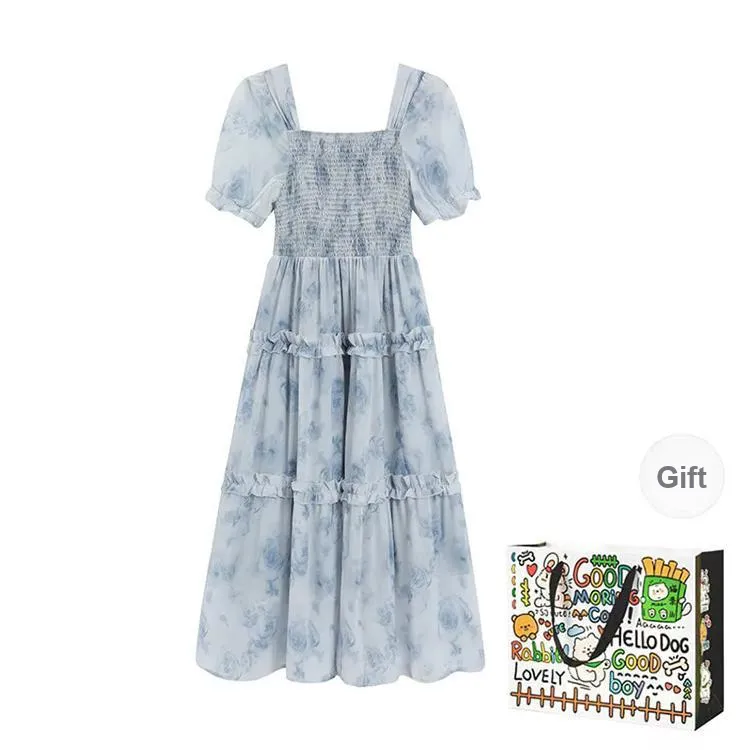 BVODE Short Sleeved Dress Women's-1