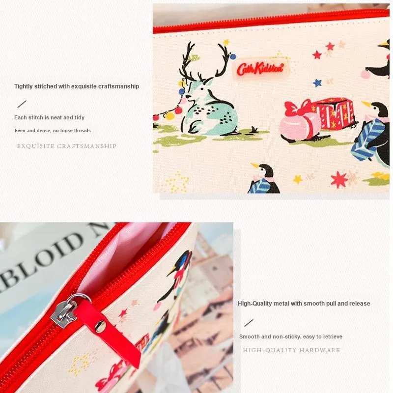 Cath Kidston Cute Pet Design Paradise Childhood Fun Makeup Bags-2