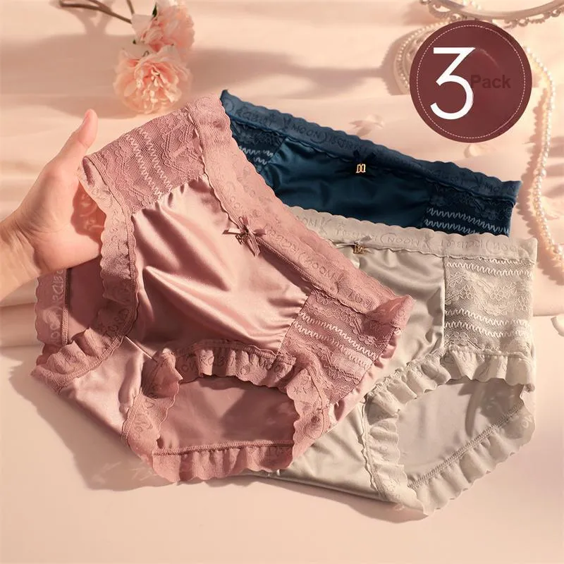 JUNEROSE Underpants Women's 3 Pack-3