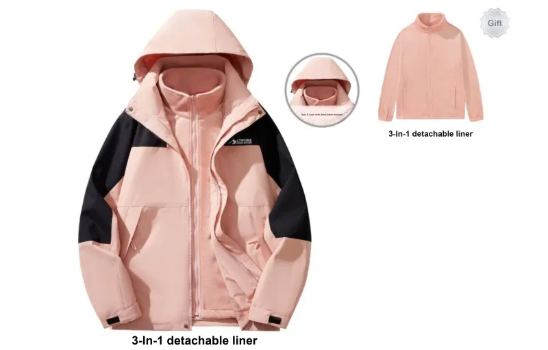 LTIFONE Jackets Unisex-29