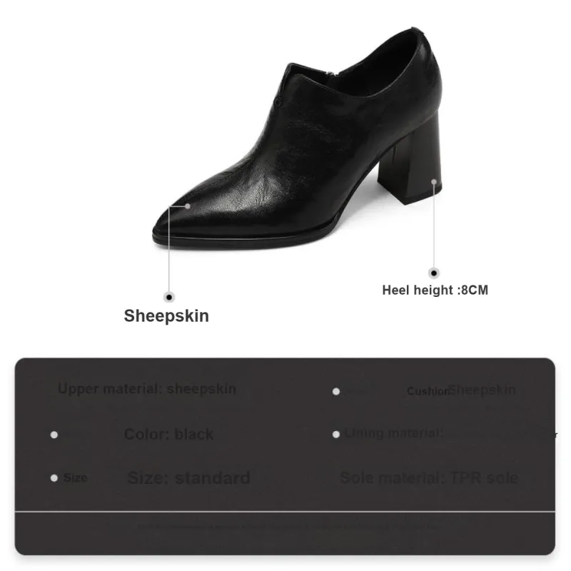 FMM High Heels Women's-4