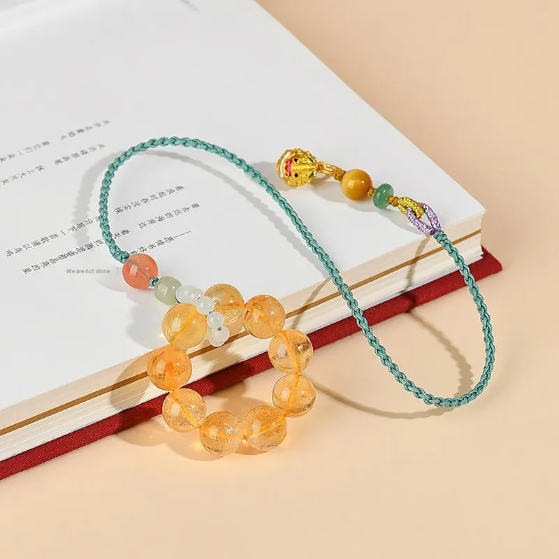 Wanshu Jade Pendants Unisex-4