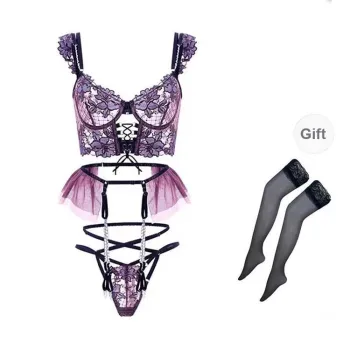 7 SEVFUN Women's Underwear Sets