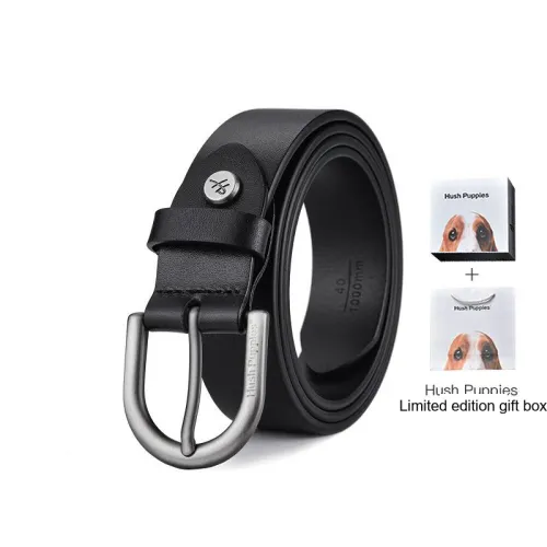 Hush Puppies Leather Belts Women's