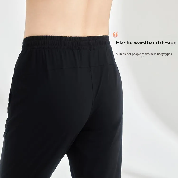 MOLY VIVI Sports Long Men's Black-4