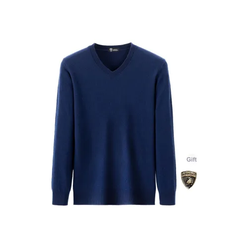 AUTOMOBILI LAMBORGHINI Свитер Мужской