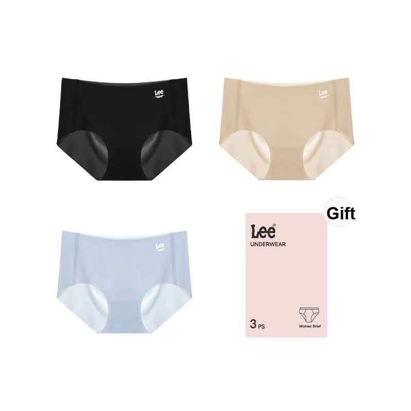 Lee Underpants Women's Box 3 Pack-4