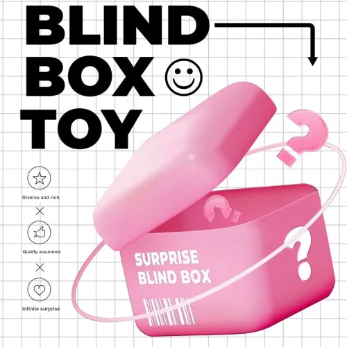 Минисо Disney Sanrio LOOPY Коллекция Хорошо выглядящая Милая Кукла Surprise Плюшевая Подвеска Кукла Случайный стиль Слепые коробки