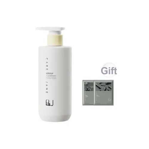 CJ Лечение перхоти Аромат Мужской Шампунь Восстанавливающий Контроль жирности Глубокая чистка 400 мл 400 мл*2 400 мл*3