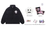 Black Backpack Gift Box Set
