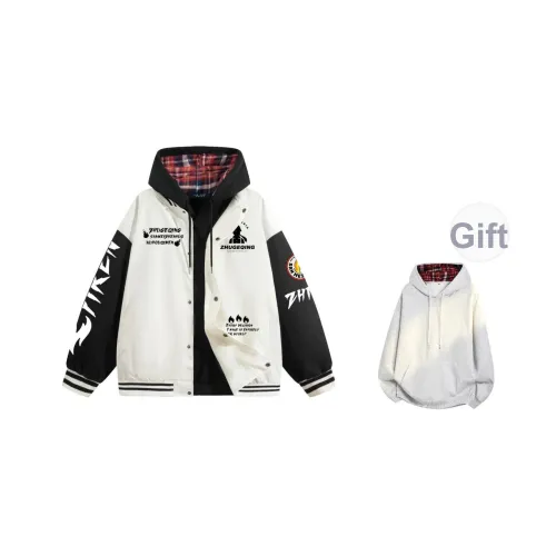 One-Man Бейсбольная куртка Унисекс