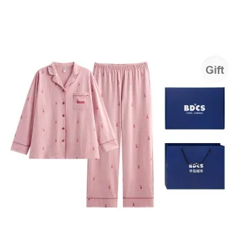 Peninsula City Pajama Set Women's Pink