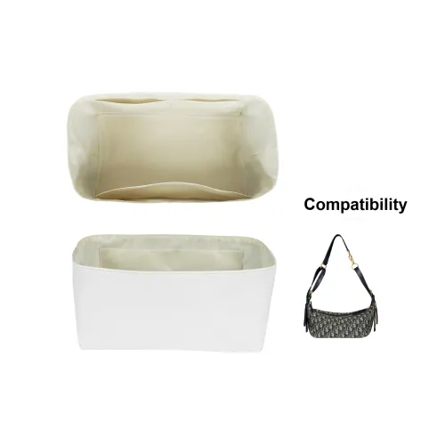 YUESIHUI Бумага DuPont Сумка Вкладыш Женская Белая Черная