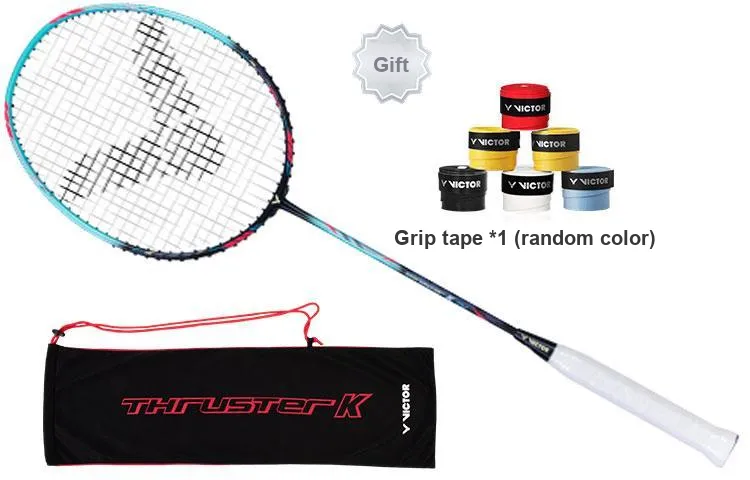 Victor THRUSTER K Collection Badminton Rackets-1